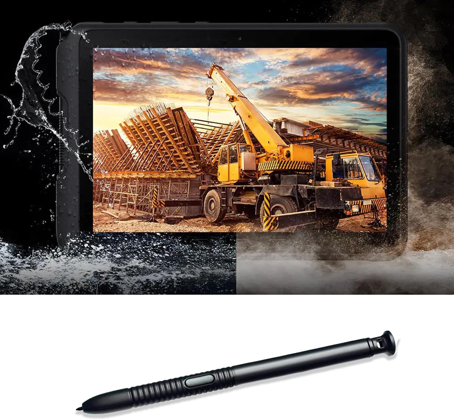 Galaxy Tab Active 4 Pro Pen for Samsung Galaxy Tab Active 4 Pro Replacement Pen for Samsung Galaxy Tab Active 4 3 Pro Stylus T630 T638 T636 Pen