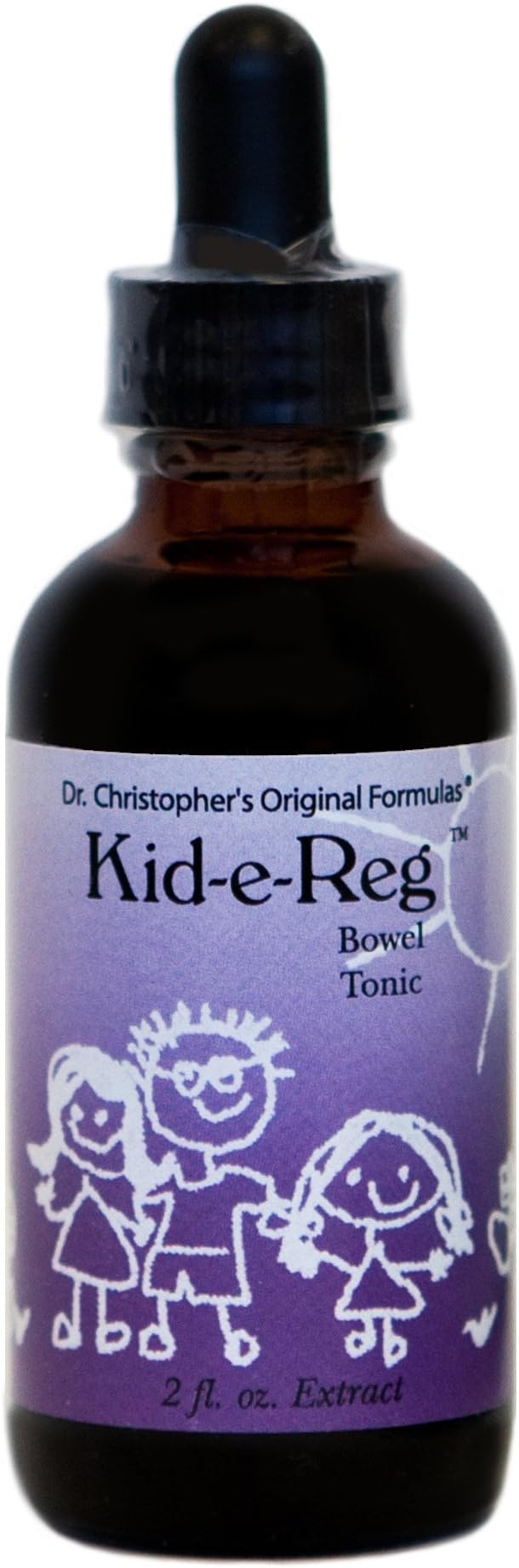 Dr. Christopher'S Formulas Kid E Reg 2 Fz