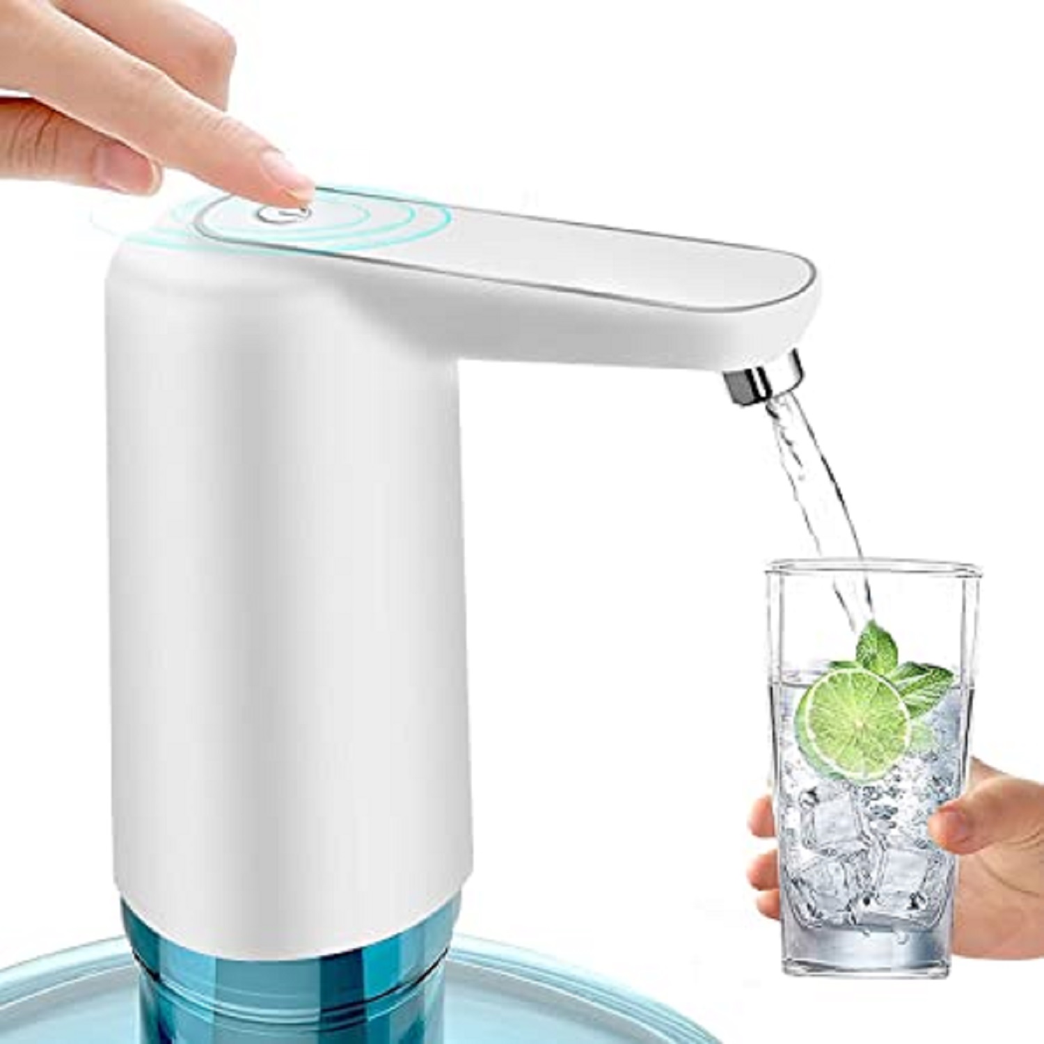 Automatic water dispenser for 20 liter can