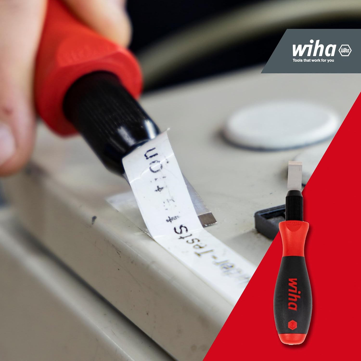 Wiha SB4304010 Universal Scraper Set