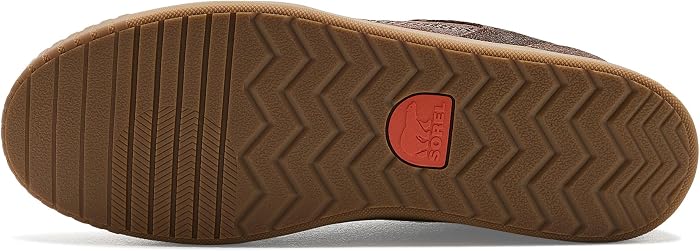 Мужские кроссовки SOREL Ona Drift LX, цвет: Рыжевато-коричневый — фото 5