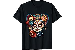Celebrate the Day of the Dead in Style: 'La Catrina Day of...