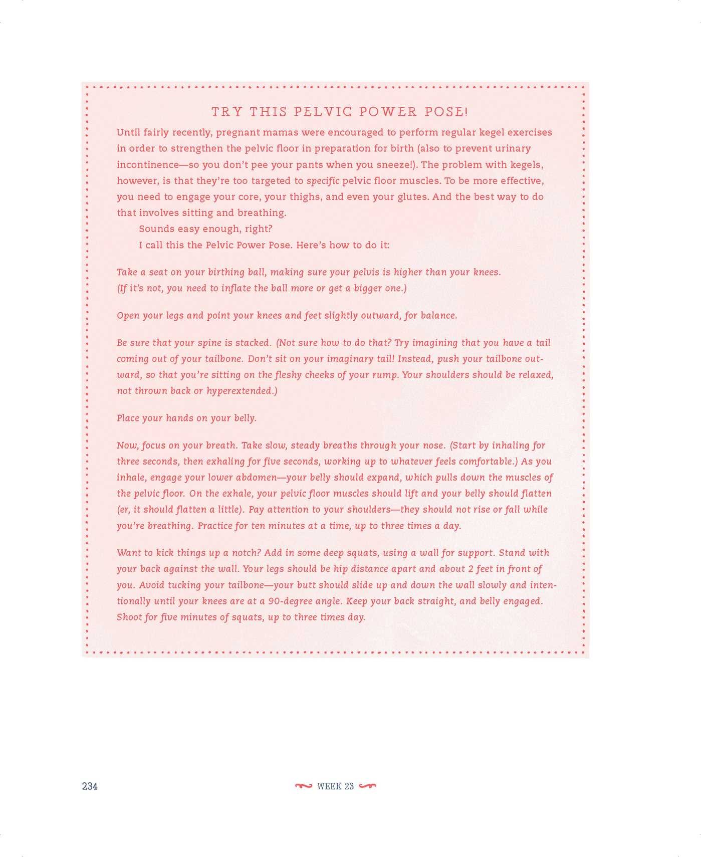 The Mama Natural Week-by-Week Guide to Pregnancy and Childbirth