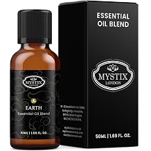 Mystix London | Chinese Earth Element Essential Oil Blend | 50ml