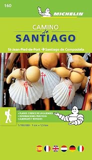 Michelin Guide to Camino de Santiago