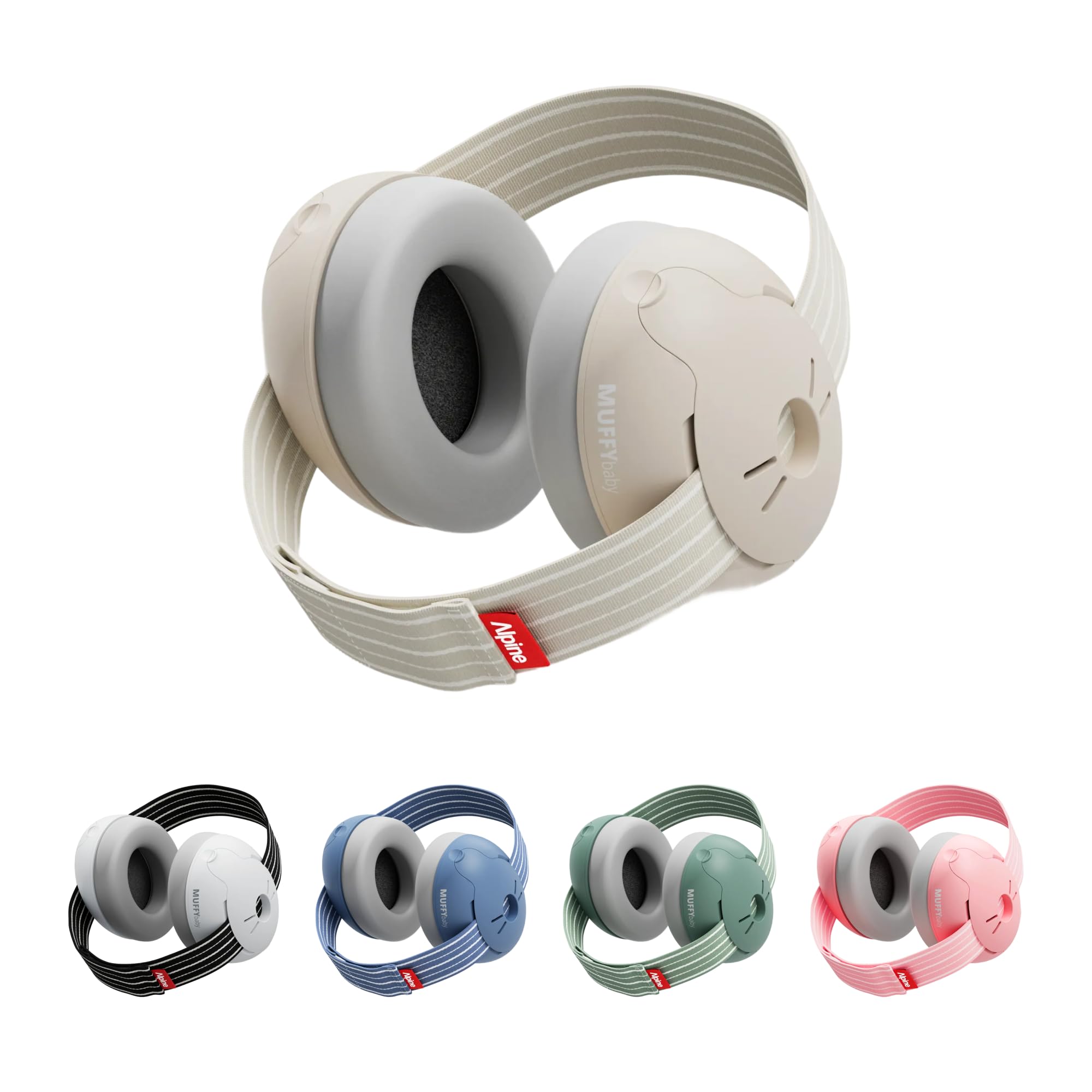 Alpine Muffy Baby Ear Protection