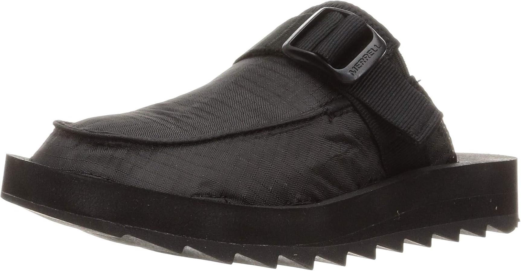 Merrell ブラック サボ・クロッグサンダル メレル｜MERRELL メンズ 通販 MERRELL メレル JUNGLE SLIDE【撥