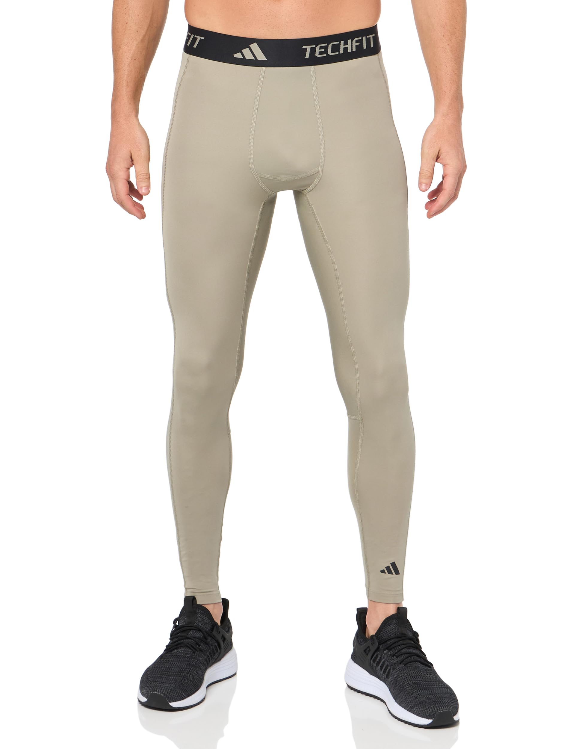 adidas Techfit Compression Training Long Tights - Leginsy Mężczyźni
