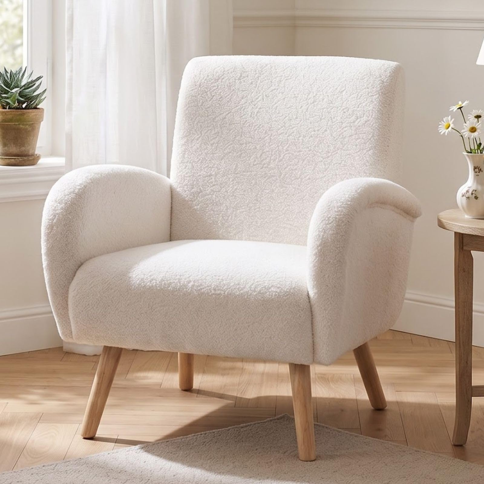 chairus fauteuil de loisirs fausse