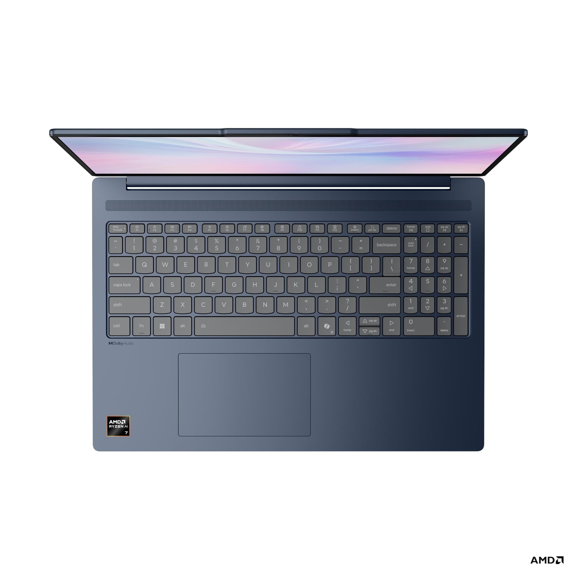 Lenovo 2025 IdeaPad Slim 5 Laptop 16