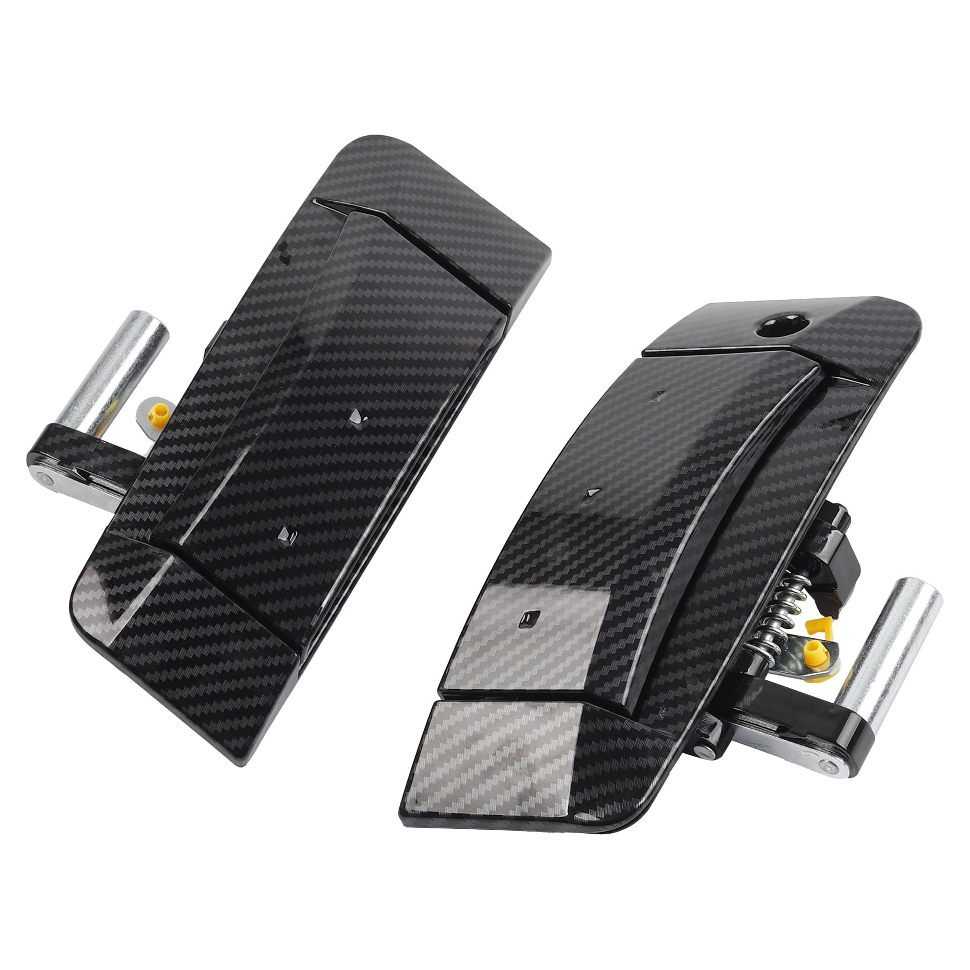 Amazon.com: Dasbecan 1 Pair Left Driver and Right Passenger Side