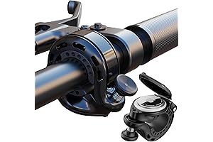 Bicycle Bell Concealing AirTag: The Ultimate Safety Accessory for Your Bike