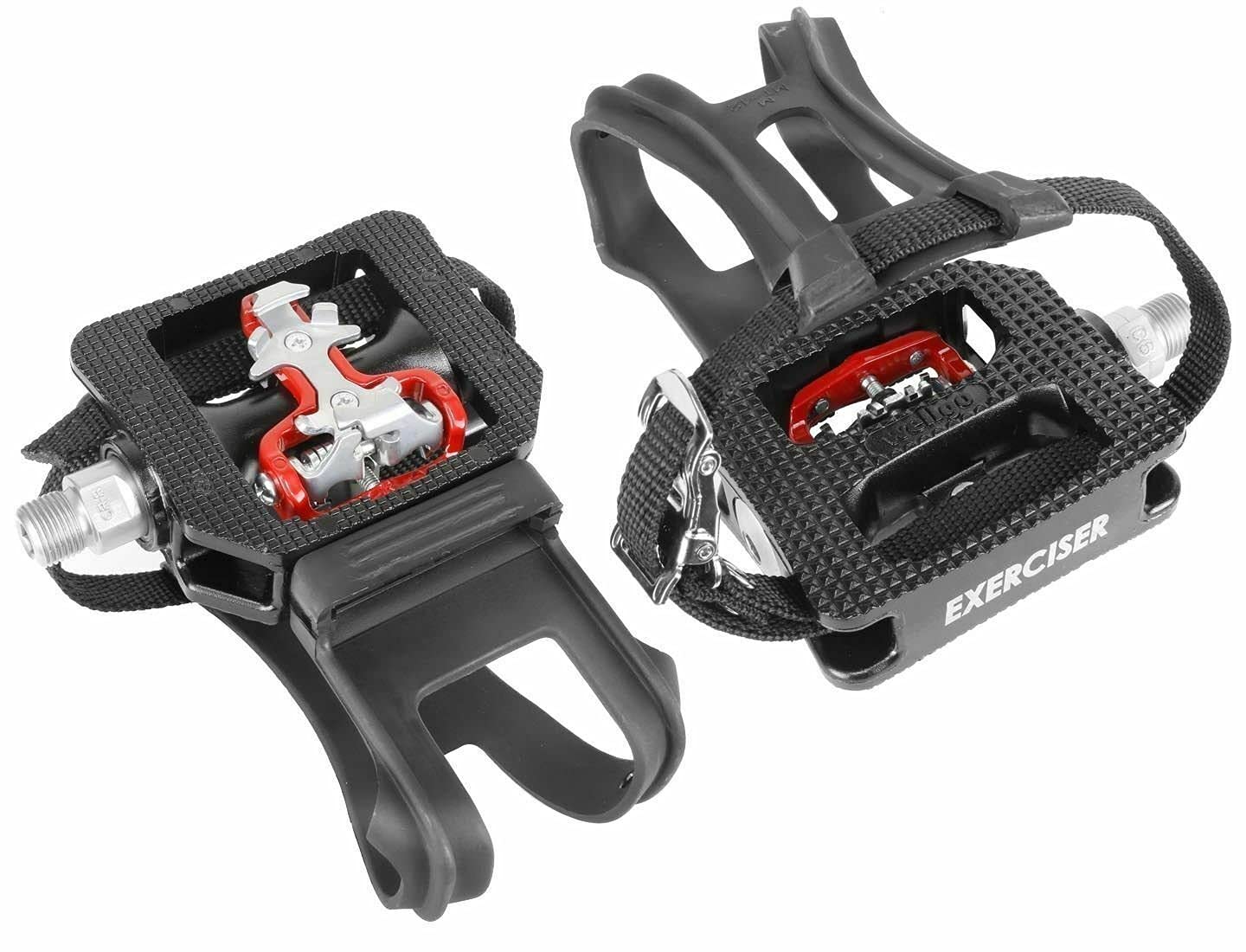WPD-E003 Shimano SPD Compatible Indoor Bike Pedals