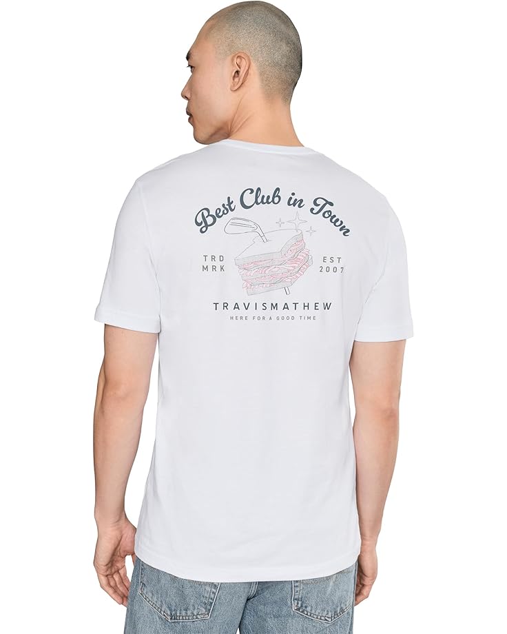 TravisMathew Founding Member Tee - #4 of 5