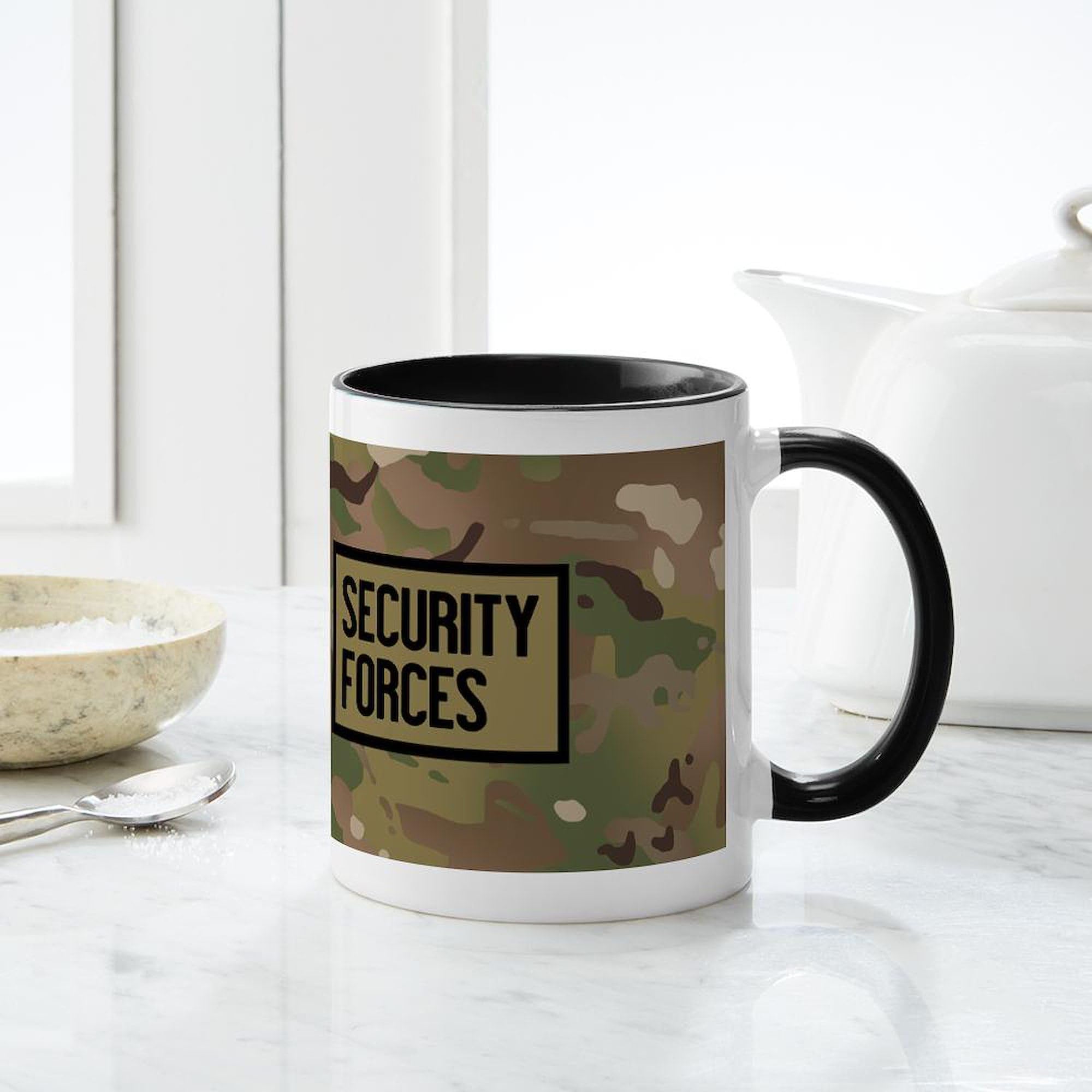 11 oz car coffee mugs MK Sportscars 11oz Tea Coffee Mug main image 0