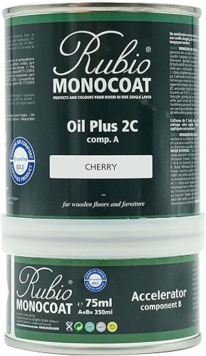 Miniatura 216 de Rubio Monocoat Plus 2C Pure Eco2 - Aceite para manchas de madera, color transparente
