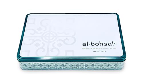 Miniatura 4 de Al Bohsali 1870 - Baklava de alta calidad.