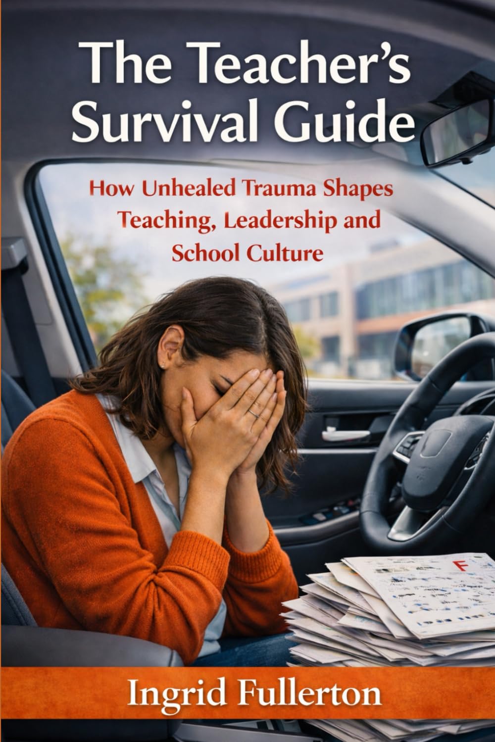 The Teacher's Survival Guide: How Unhealed Trauma Shapes Teaching, Leadership, and School Culture