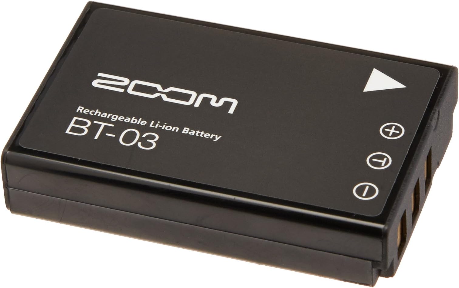 Zoom BT-03 Lithium-Ion Battery for Zoom Q8 (Black)