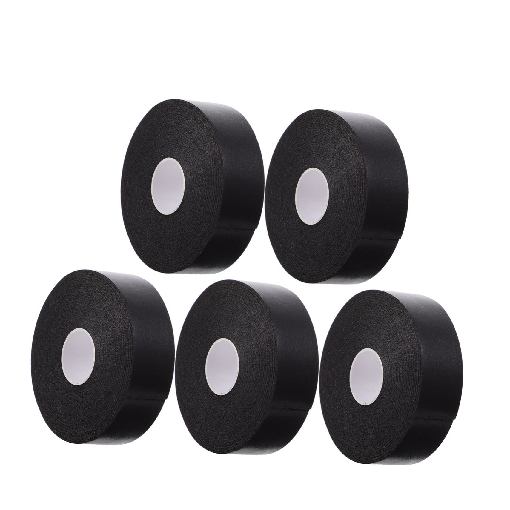 minkissy Foam Eye Pads Makeup Tape Eyelash Extension Supplies Micropore Tape 5 Rolls Grafting Eyelash Tapes Lash Tape Rolls Eyelash Tape Rolls Eyelash Extension Tapes Graft Eyelash Tapes