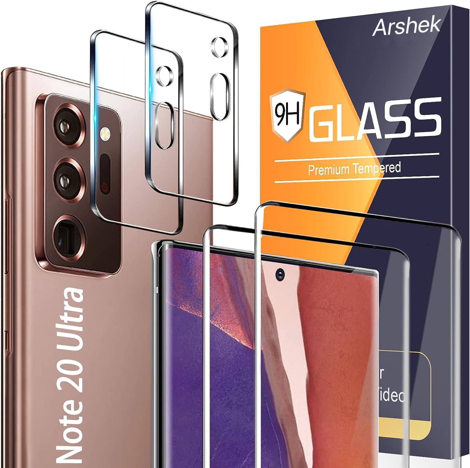 Screen Protector Samsung Note 20 Ultra Privacy Screen Guard Best
