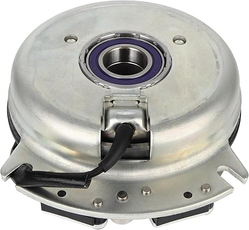 Vista 569 de SCITOO Embrague eléctrico de toma de fuerza AM119683 Compatible para Warner: 5217-35, 5217-6, 5217-7, 5217-9; para John Deere: 5217-7, AM119683