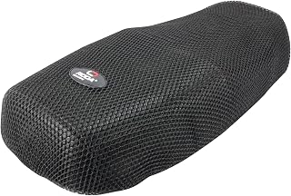 Roda Funda Cubre Asiento Malla Mesh Moto Termica Reforzada para Italika DT FT 125 150