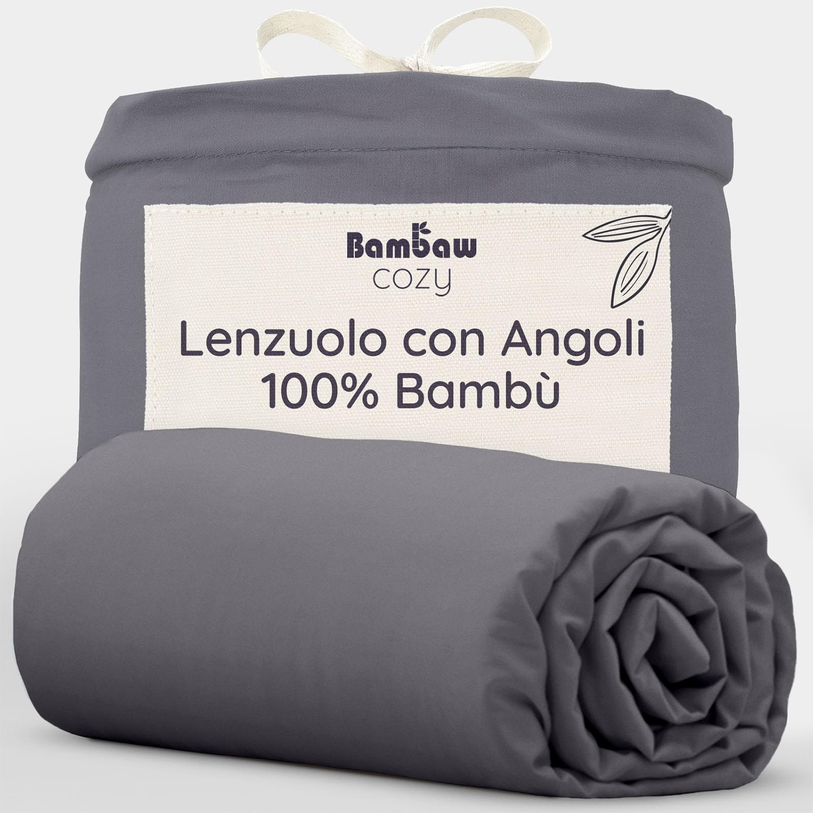 Rayon da 4 pezzi derivato dal raffreddamento in bambù letto traspirante