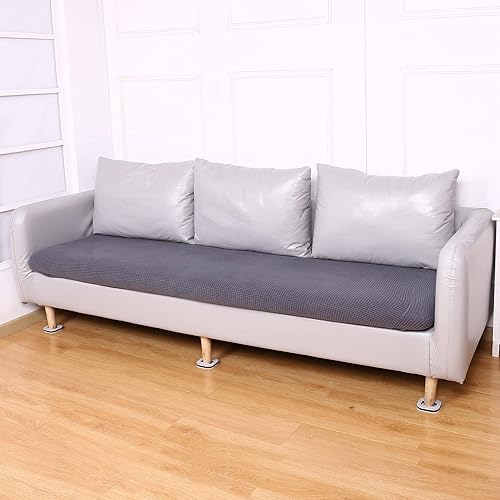 Miniatura 8 de 12 posavasos de fieltro para muebles de pisos de madera, almohadillas de fieltro para muebles, silla de oficina, nevera, muebles, tapón de rueda