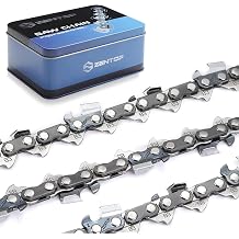 20 Inch Chainsaw Chain, .325" Pitch, .063" Gauge, 81 Drive Links