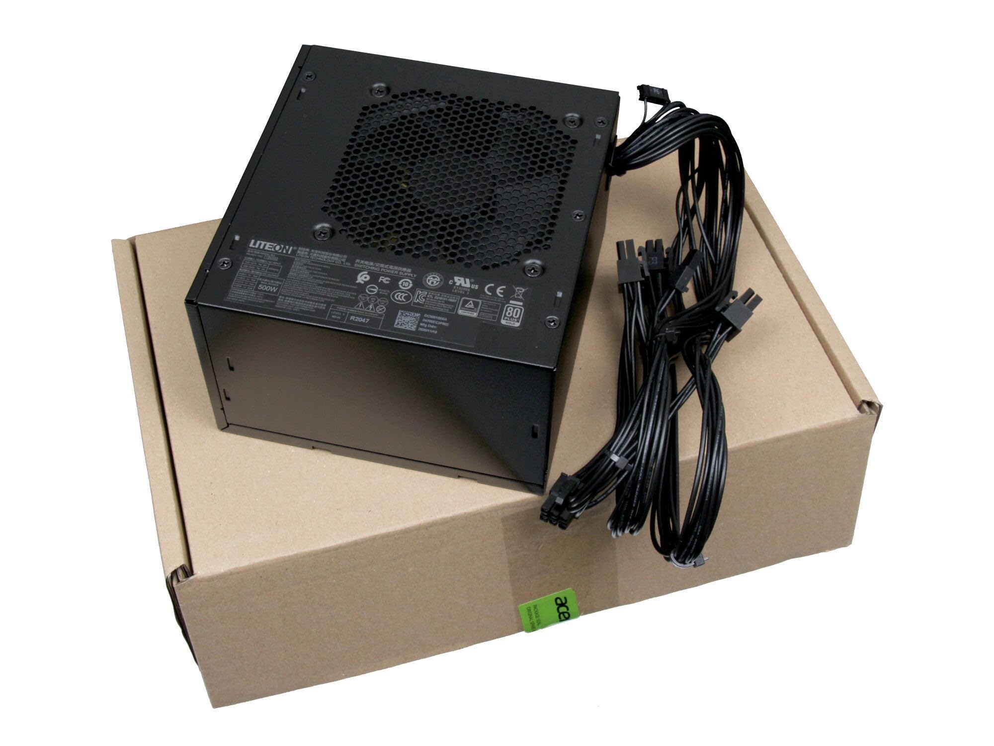 Acer DC.5001B.00A Original Desktop-PC Netzteil 500 Watt