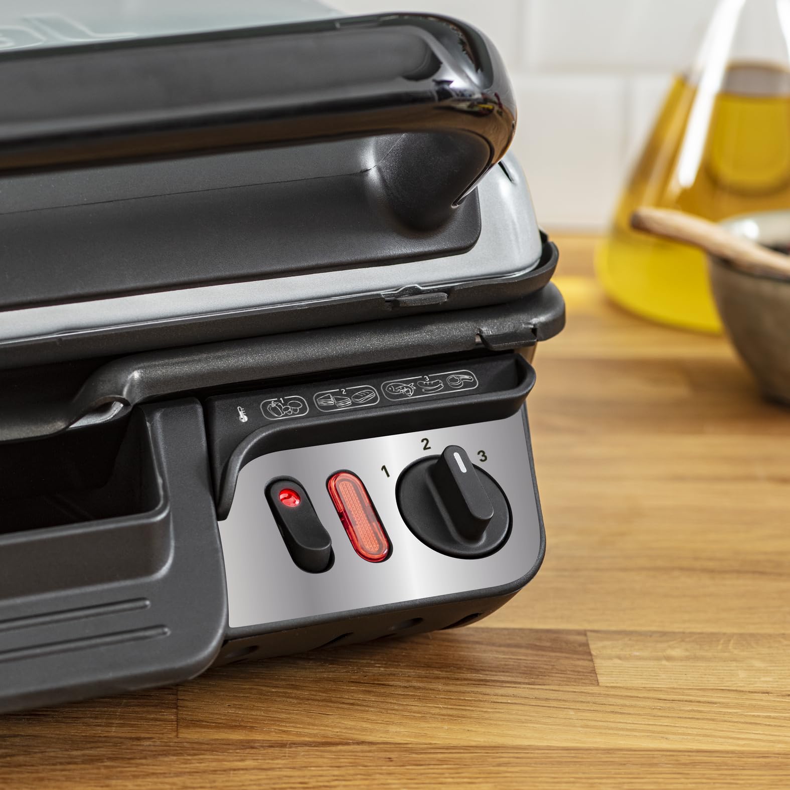 Tefal Ultra Compact 600 GC 3050 Grill a contatto