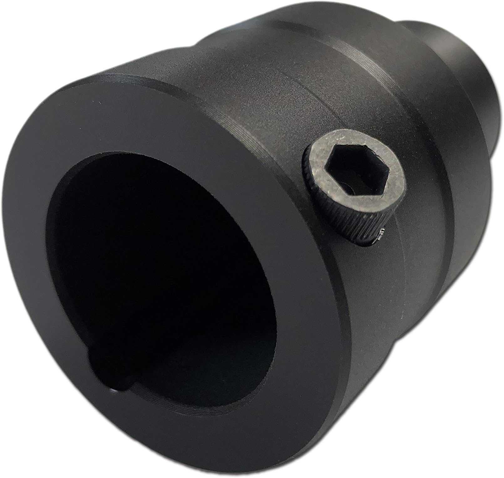 TungstenMate Simplicity Tungsten Electrode Grinder Sharpener with Cut Off Slot for TIG Welding (Genuine)