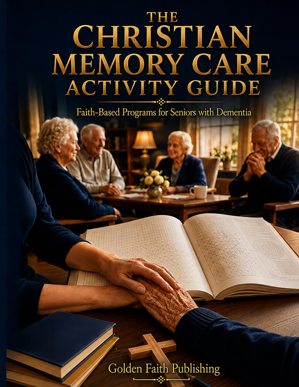 The Christian Memory Care Activity Guide: Faith-Based Programs for Seniors with Dementia