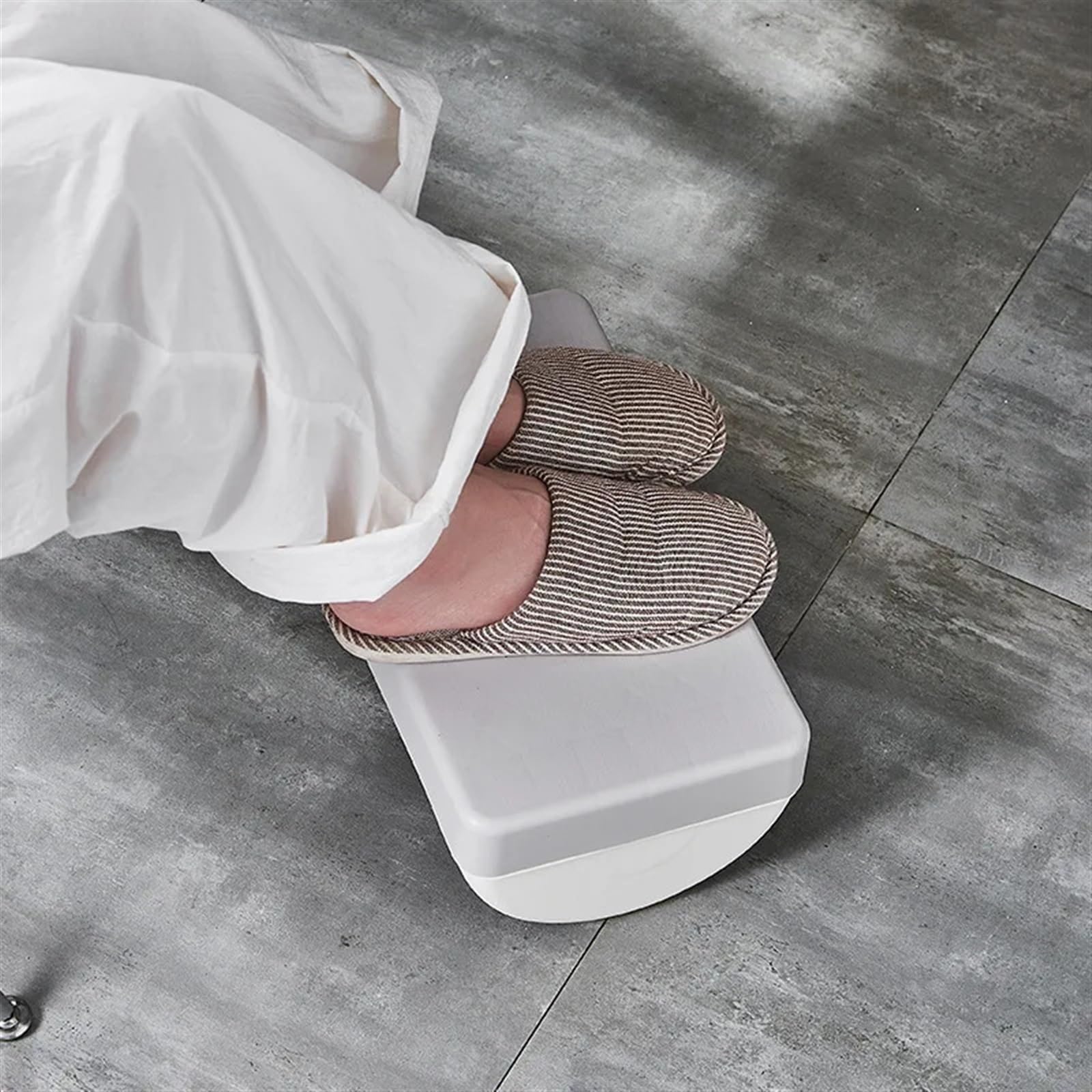 Reposapiés de oficina para debajo del escritorio, Ajustable ergonómico multicolor del resto del pie de la oficina for la oficina y el hogar