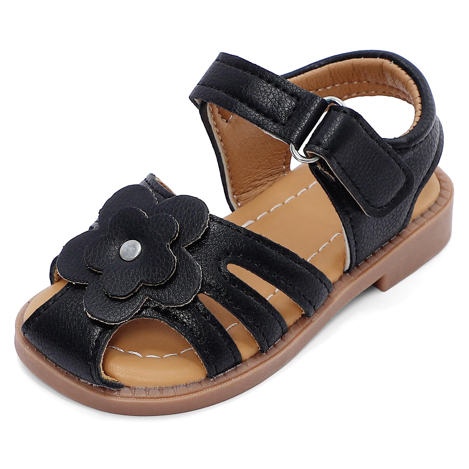 Eleganti Sandali Bambina Estive Scarpe per 1-6 Anni Bimba