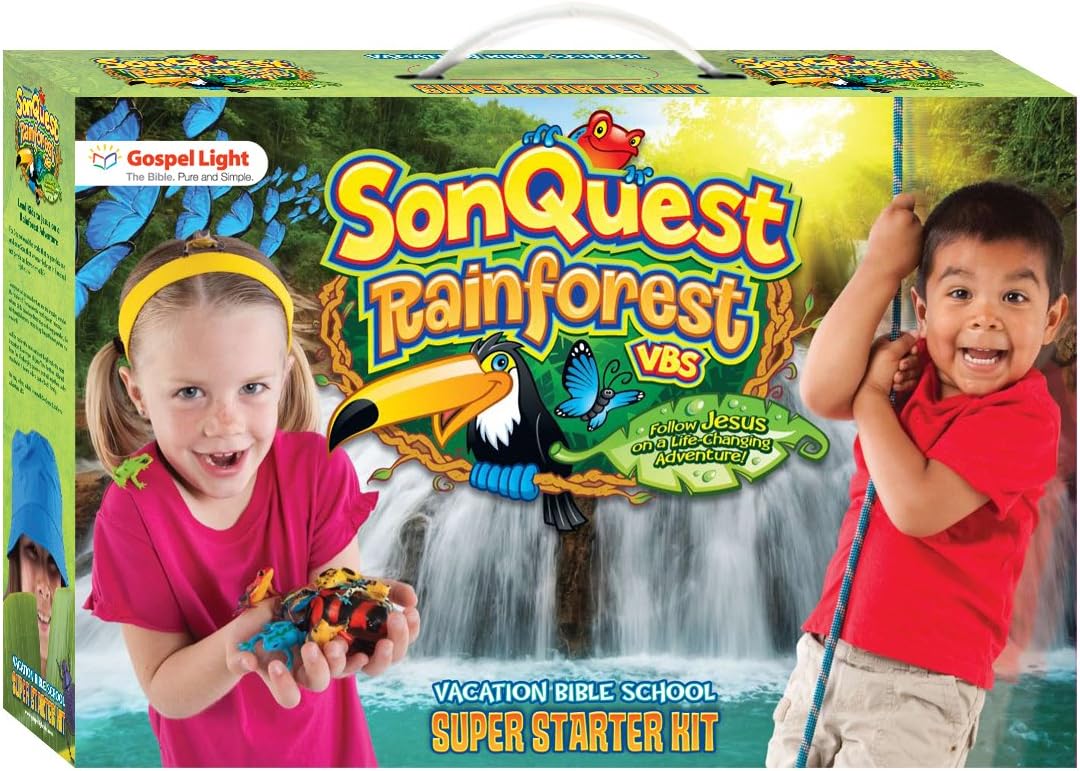 Sonquest Super Starter Kit Paperback – January 1, 1850