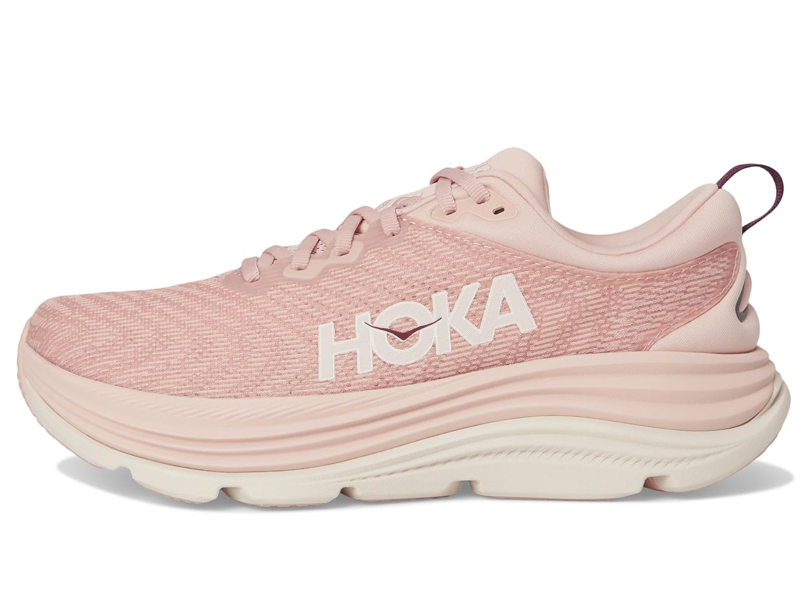 Woman's Sneakers & Athletic Shoes Hoka Gaviota 5 - Picture 50 of 73