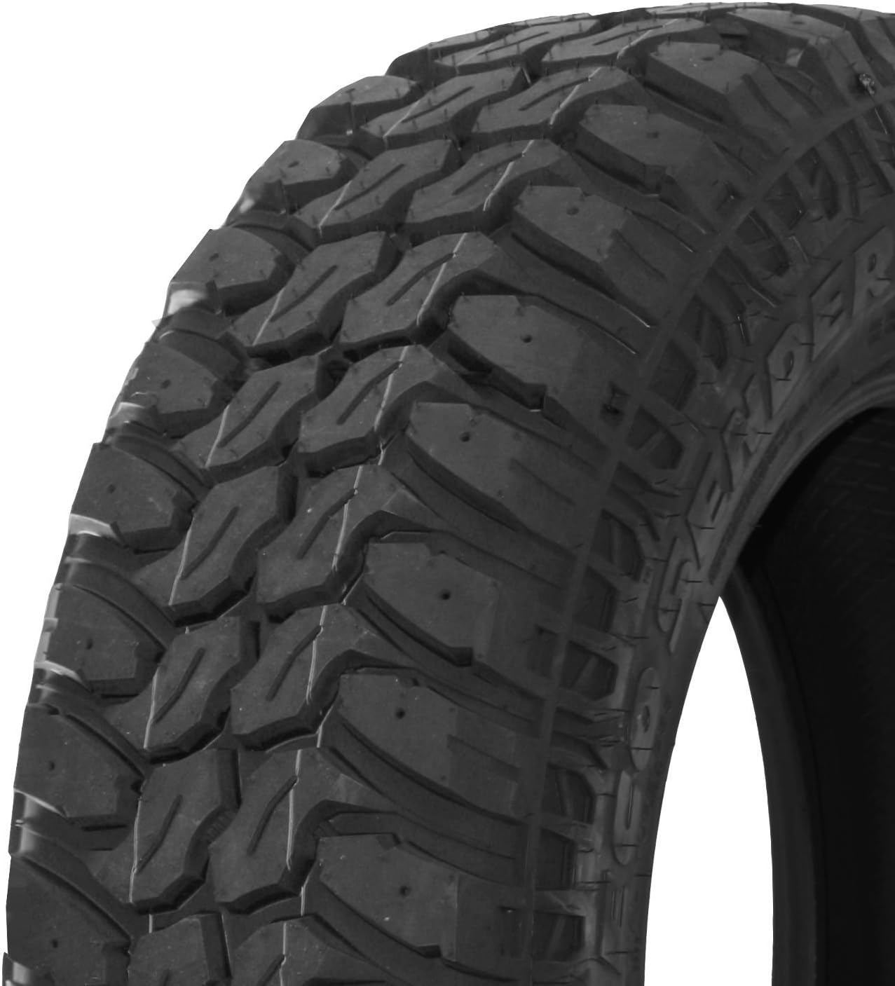 Winrun MT305 All Terrain Radial Tire - 35/12.5R18 123Q