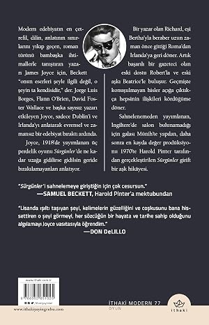 Sürgünler
