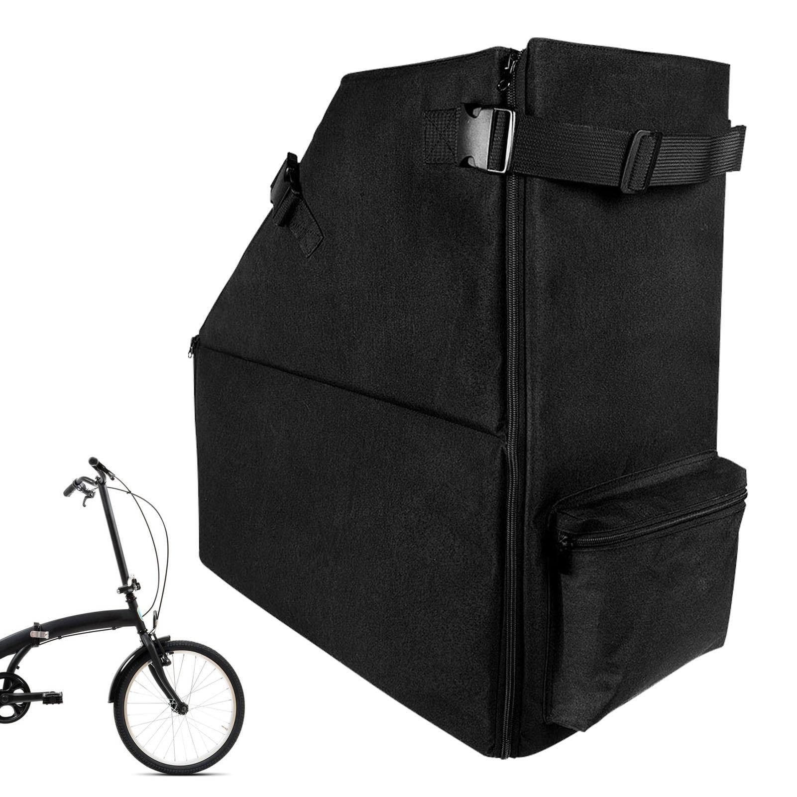 Amazon.co.jp: 自転車キャリア用リアキャリアバッグ | 折りたたみ式 