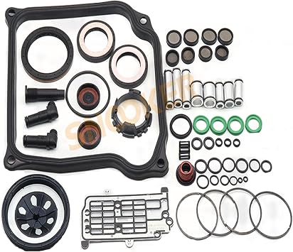 0BH DQ500 DSG Auto Transmission Overhaul Rebuild Kit fits for Q3 TT VW Scirocco Tiguan Gearbox Repair Kit