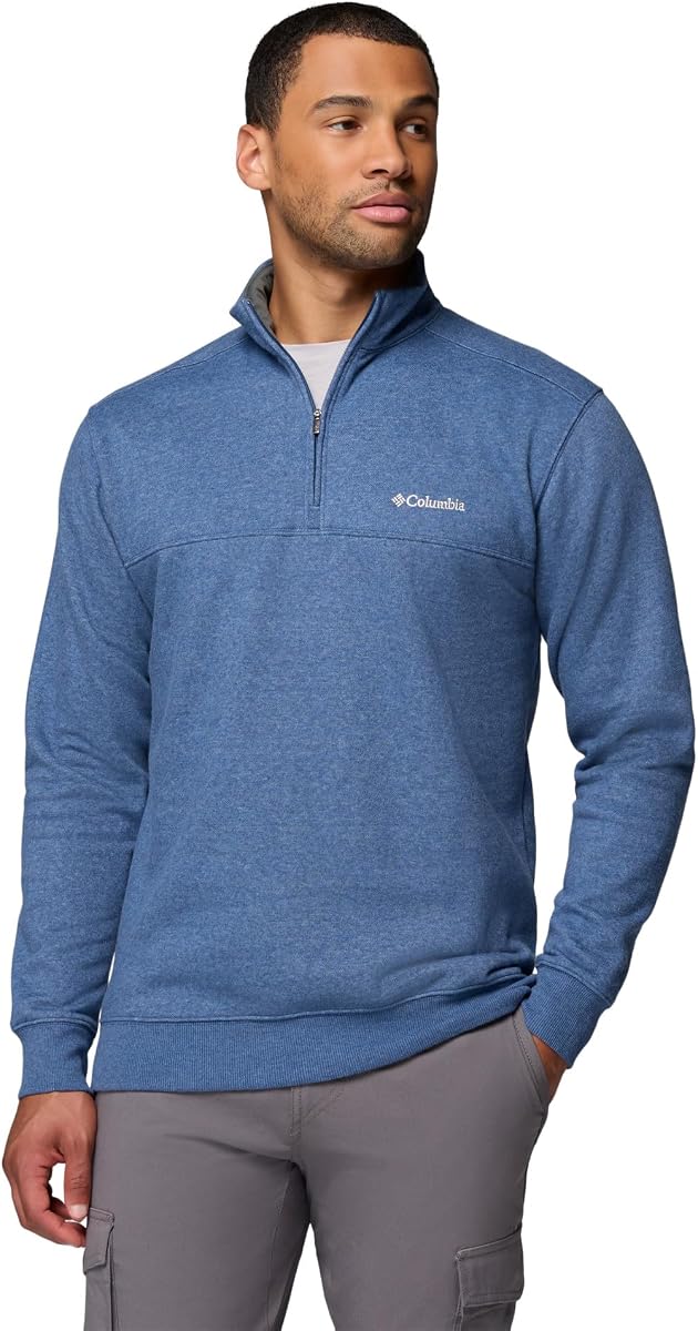 Media cremallera Hart Mountain II para hombre