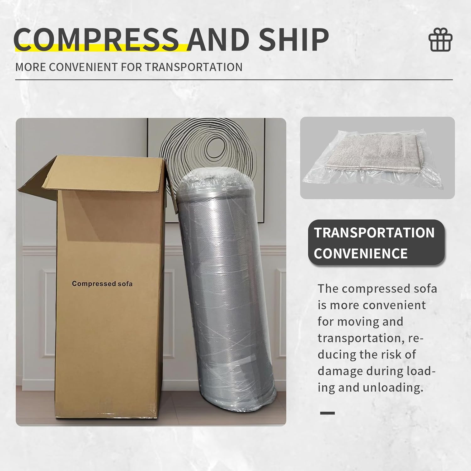 Corduroy Chaise Lounge Chair Couch Indoor Boneless Oversized High-Density Sponge Soft Sofa, Red