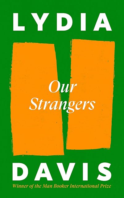 Portada de Our strangers