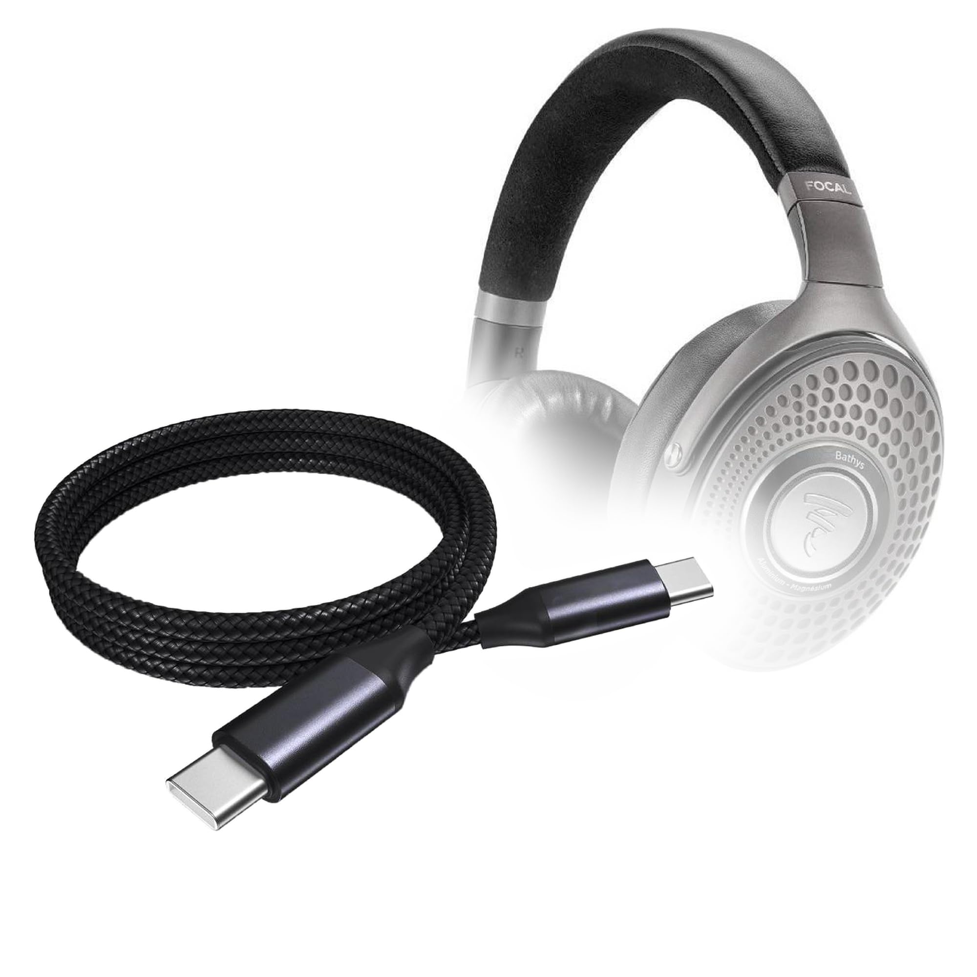 Amazon.co.jp: BoxWaveケーブル Focal Bathys Hi-Fi Bluetooth