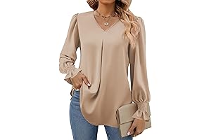 Women's Fancy 2024 Long Sleeve Tops