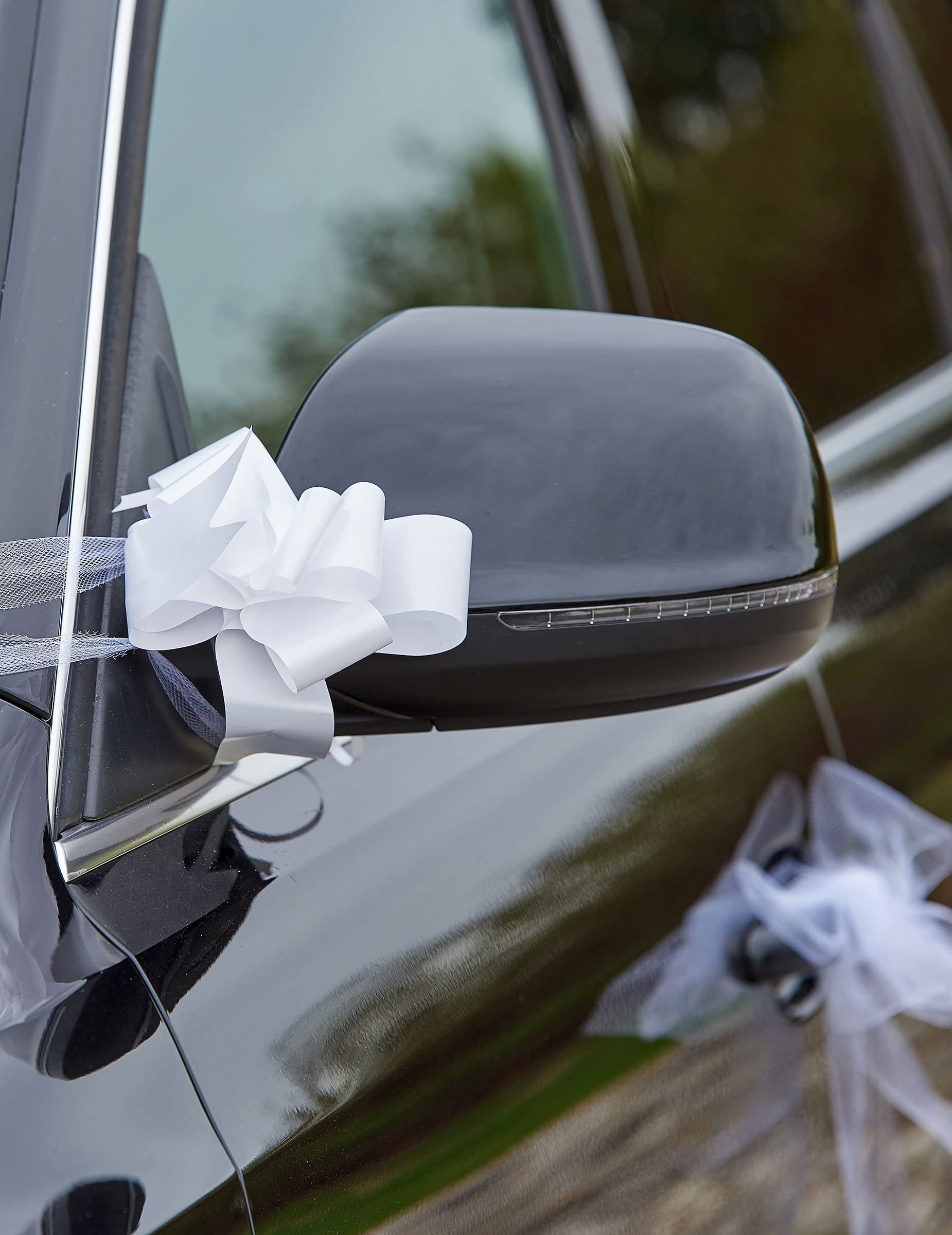 Kit de Décoration Voiture Mariage