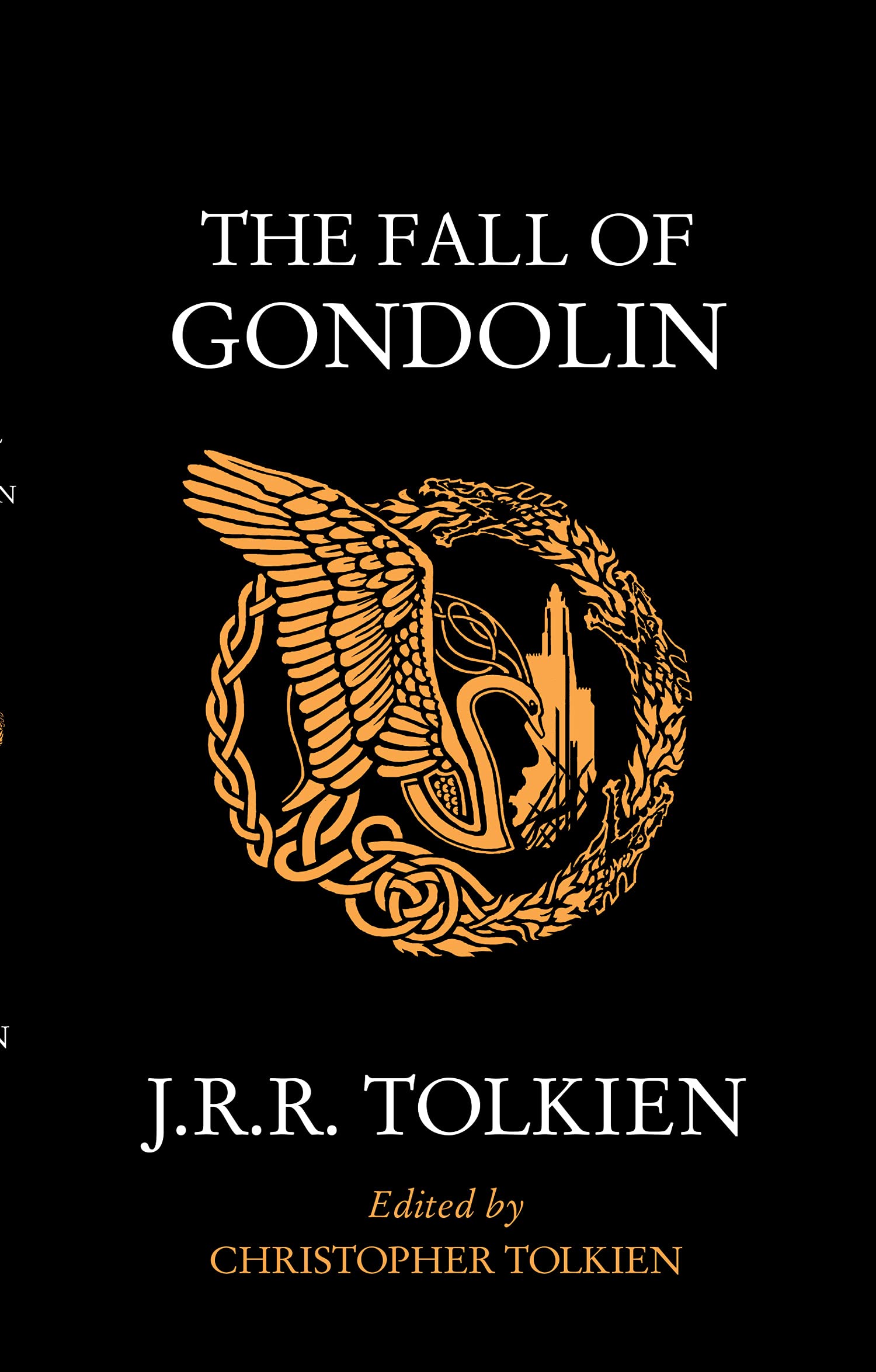 Harpercollins The Fall Of Gondolin