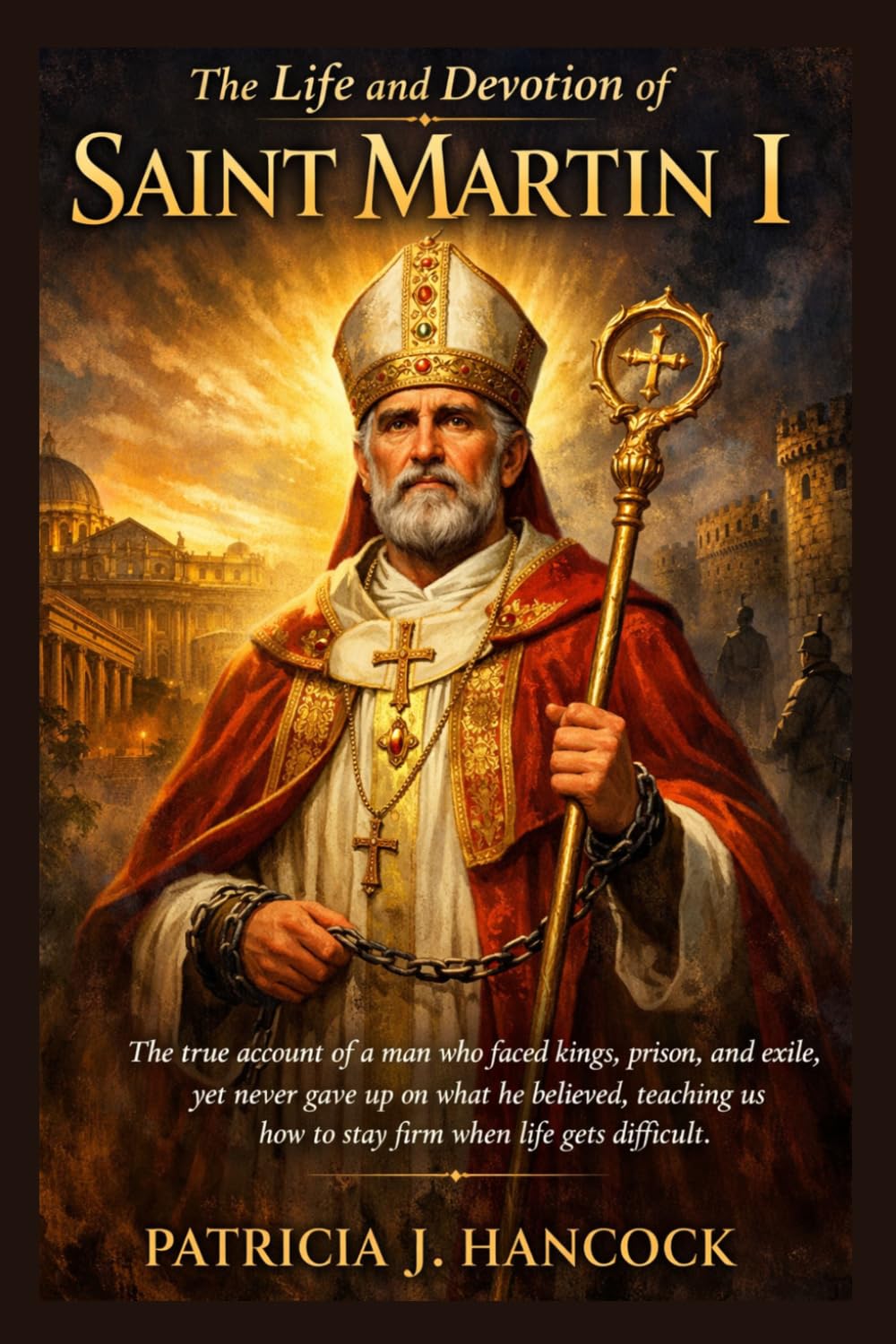THE LIFE AND DEVOTION OF ST. MARTIN 1 (Devotional Saint Stories and Biographies)